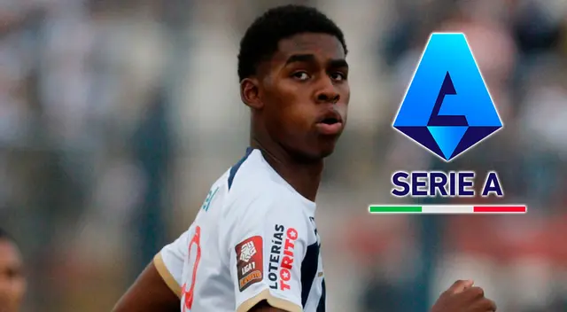 Víctor Guzmán podría jugar en la Serie A de Italia. Víctor Guzmán podría jugar en la Serie A de Italia.