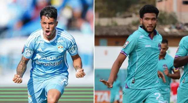 El último encuentro entre ambos terminó en triunfo 2-0 para Comerciantes. Foto: Composición Líbero/Liga 1