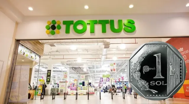 Tottus venderá miles de productos seleccionados a solo 1 sol. Conoce las condiciones y puntos de compra.