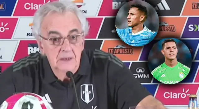 DT de Perú criticó severamente Cristal por no dar información certera