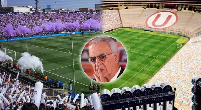 Jorge Fossati habló sobre jugar en el Estadio Monumental o Alejandro Villanueva.