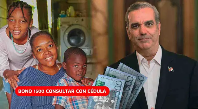 El Bono Madre 2024 República Dominicana comenzó a pagarse. El Bono Madre 2024 República Dominicana comenzó a pagarse.