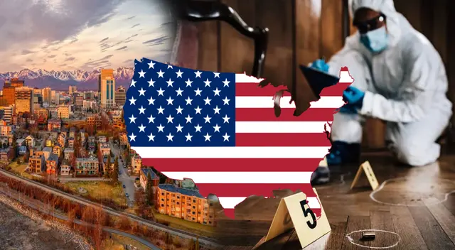 Aquí te contamos algunos motivos que hacen de Alaska uno de los lugares más malditos de todo Estados Unidos. Aquí te contamos algunos motivos que hacen de Alaska uno de los lugares más malditos de todo Estados Unidos.
