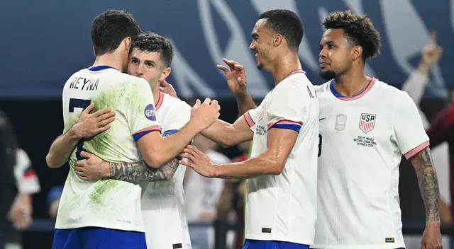 Estados Unidos convocó a todas sus estrellas para la Copa América 2024.