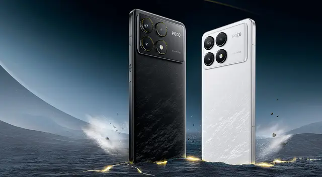 El POCO F6 Pro es el nuevo smartphone GAMER de bajo precio y potencia BRUTA. Así son sus características y precio oficial.