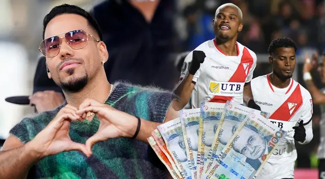 Hincha apostó por la victoria de Always Ready y ganó más de 9 mil soles. Hincha apostó por la victoria de Always Ready y ganó más de 9 mil soles.