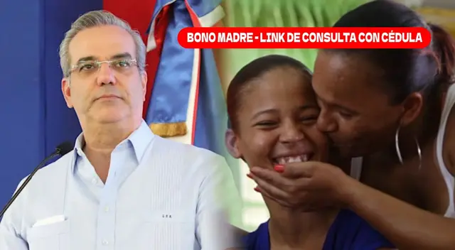El Bono Madre 2024 llegará en los próximos días del país. El Bono Madre 2024 llegará en los próximos días del país.