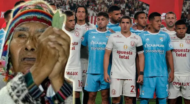 Curandero lanzó su predicción y eligió al campeón del Apertura 2024 de la Liga 1.