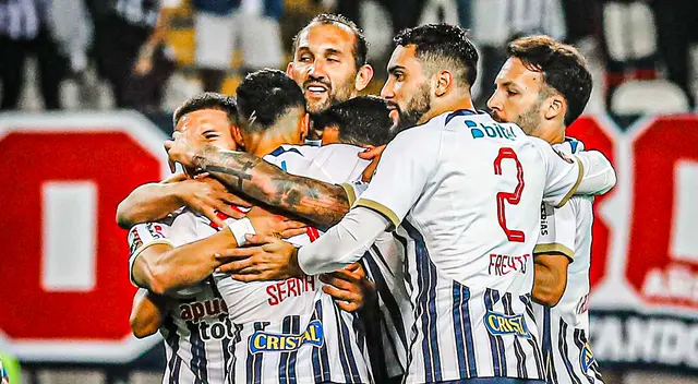 Alianza Lima se sumó a importante campaña nacional Alianza Lima se sumó a importante campaña nacional