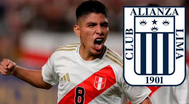 Piero Quispe sorprendió tras revelar que Alianza Lima intentó ficharlo