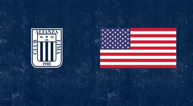 Alianza Lima tiene asegurada en sus filas a figura que estuvo en Estados Unidos