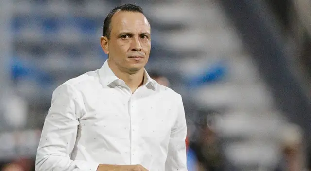 Alejandro Restrepo sumó su sexta derrota en el Torneo Apertura con Alianza Lima