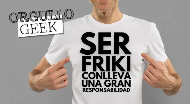 Frases de películas, series y más por el Día del Orgullo Friki. Frases de películas, series y más por el Día del Orgullo Friki.