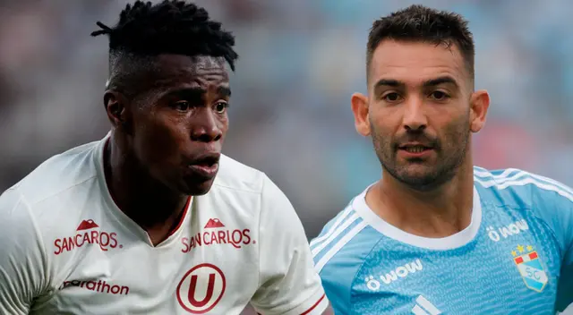 Universitario y Sporting Cristal, solo uno asegurará Libertadores Universitario y Sporting Cristal, solo uno asegurará Libertadores