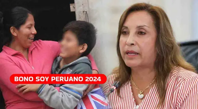 El Bono Soy Peruano 2024 ha ganado mucha popularidad en el país.