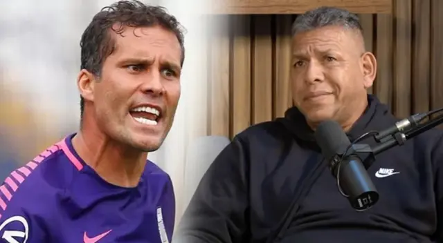 Puma Carranza lanzó firme respuesta a Leao Butrón Puma Carranza lanzó firme respuesta a Leao Butrón
