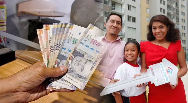 Consigue tu casa con el respaldo financiero del bono Techo Propio del Fondo Mivivienda. Consigue tu casa con el respaldo financiero del bono Techo Propio del Fondo Mivivienda.