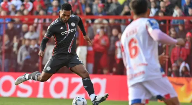 River Plate perdió 1-0 contra Argentinos Juniors por la Liga Profesional