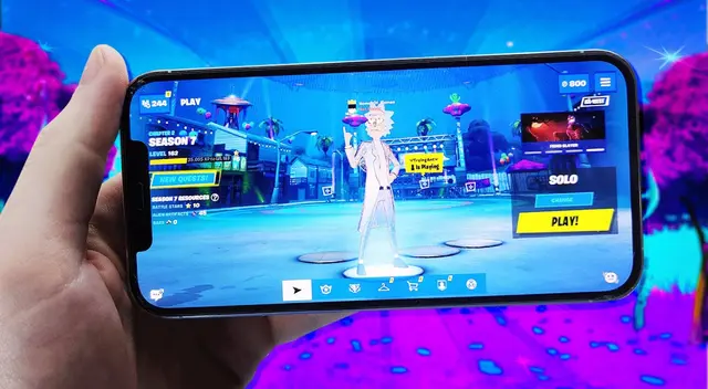 Celulares y requisitos para jugar Fortnite en Android 2024. Celulares y requisitos para jugar Fortnite en Android 2024.
