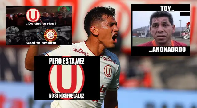 Los memes se viralizaron en cuestión de segundos a través de las redes sociales.