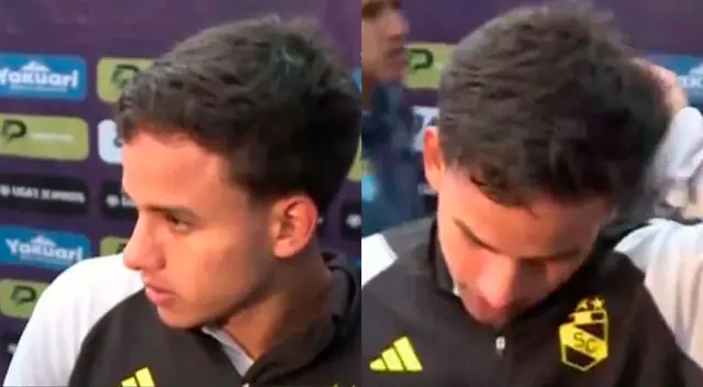 ¿Qué dijo Jhilmar Lora sobre el desempeño de Sporting Cristal?