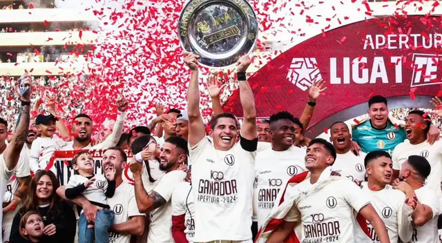 Universitario dejó mensaje en redes sociales tras el Apertura Universitario dejó mensaje en redes sociales tras el Apertura