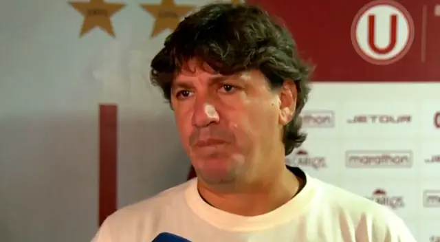 ¿Qué le dijo Jean Ferrari a los que cuestionaron los fichajes de Universitario? ¿Qué le dijo Jean Ferrari a los que cuestionaron los fichajes de Universitario?