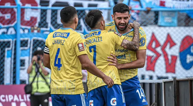 Sporting Cristal, Liga 1