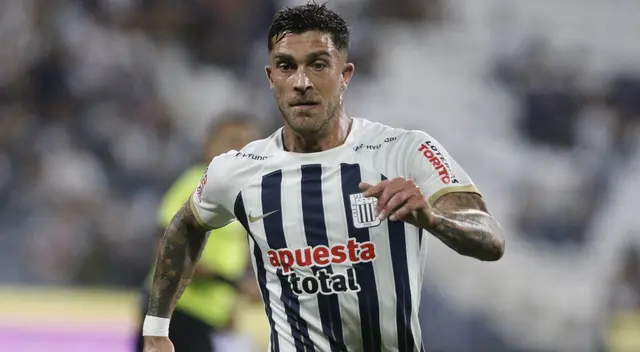 Adrián Arregui llegó a Alianza Lima procedente del Temperley de Argentina