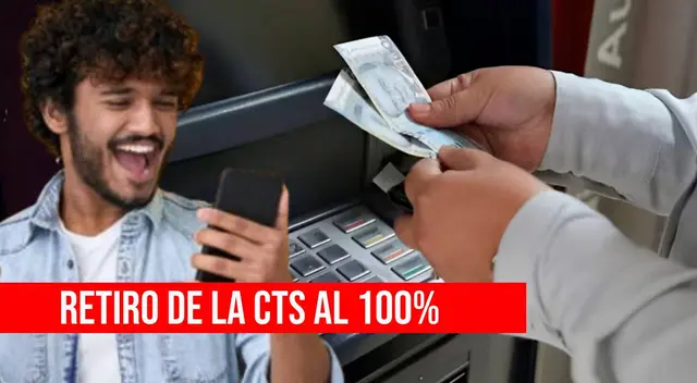 Conoce desde cuando podrás disponer de la CTS ahora en mayo 2024. Conoce desde cuando podrás disponer de la CTS ahora en mayo 2024.