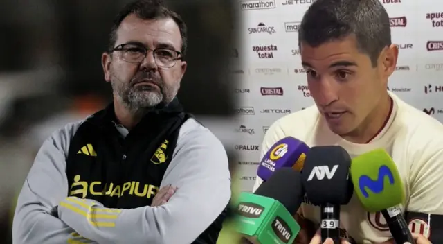 Aldo Corzo y su categórico mensaje sobre Cristal tras el título de Universitario en el Apertura