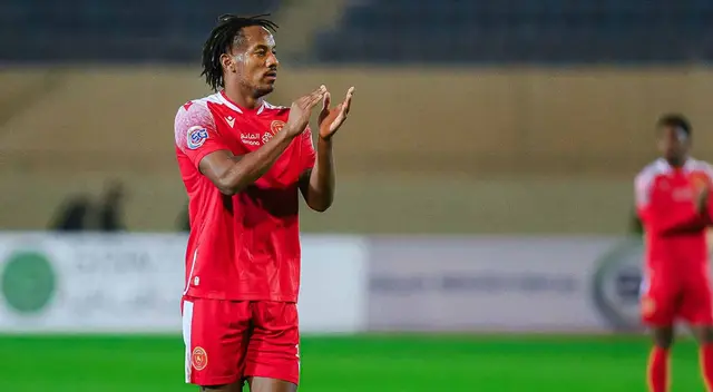 André Carrillo jugará la Copa América con Perú