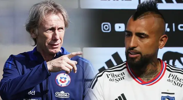 Arturo Vidal se pronunció tras quedar fuera del amistoso de Chile ante Paraguay