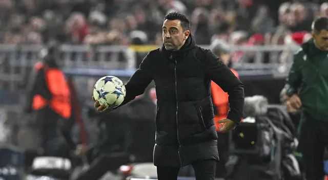 Xavi no continuará en Barcelona