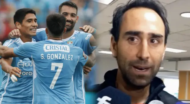Joel Raffo confesó si es hincha de Sporting Cristal