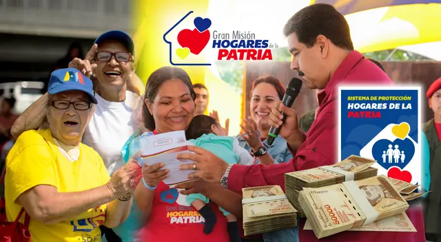 Revisa HOY los nuevos montos de Hogares de la Patria para cobrar en Sistema Patria.