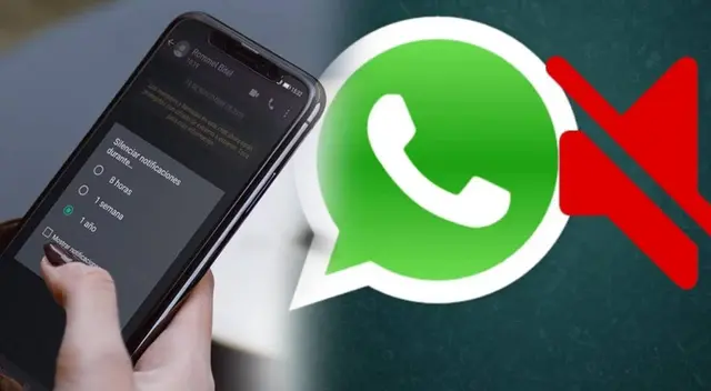 El truco para descubrir si estás bloqueado, archivado o silenciado.