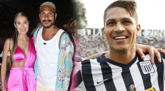 La reacción de Paolo Guerrero no pasó desapercibida cuando Ana Paula Consorte le hizo una pregunta que no vio venir.
