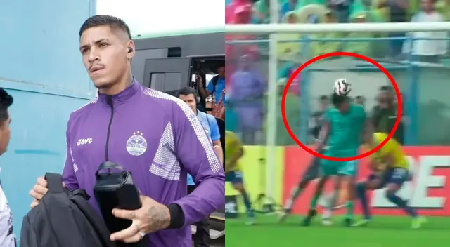 Matías Almirón entró en los planes de un club local.