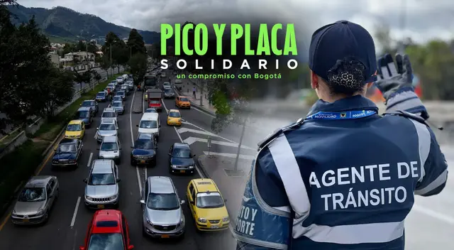 REVISA AQUÍ el cronograma de Pico y Placa en Bogotá y cómo exonerar a tu vehículo. REVISA AQUÍ el cronograma de Pico y Placa en Bogotá y cómo exonerar a tu vehículo.