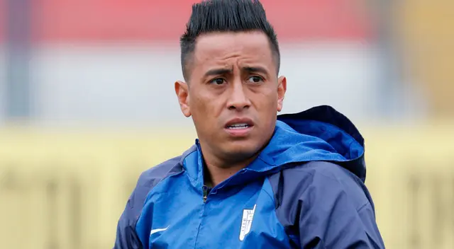 ¿Qué dijo Christian Cueva sobre su paso por Alianza Lima en el 2023?