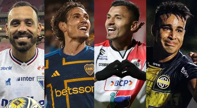 Boca y Fortaleza pelearán por la punta del Grupo D de la Copa Sudamericana 2024.