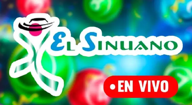 Sigue la transmisión del Sorteo Sinuano de este 28 de mayo. Sigue la transmisión del Sorteo Sinuano de este 28 de mayo.