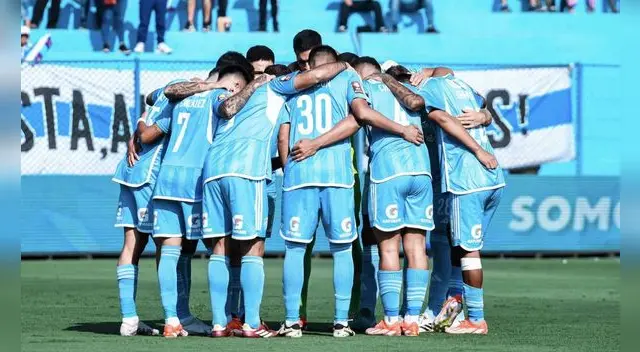 Sporting Cristal tendrá unos días de descanso tras finalizar el Torneo Apertura.