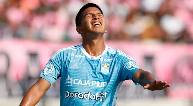 Sporting Cristal tomó importante decisión con Martín Távara