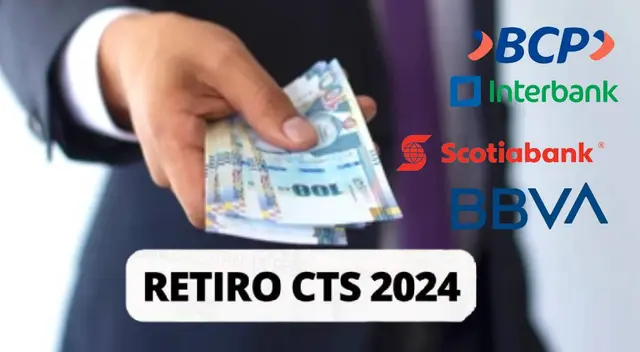 CTS: conoce cómo saber si podrás retirar tu dinero de las cuentas
