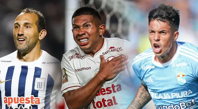 Torneo Clausura: Fixture de Alianza, "U" y Cristal Torneo Clausura: Fixture de Alianza, "U" y Cristal