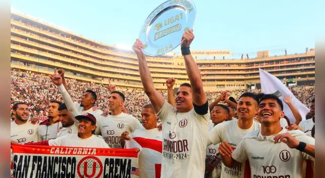 Ganó el Apertura con la U y ahora se puede ir