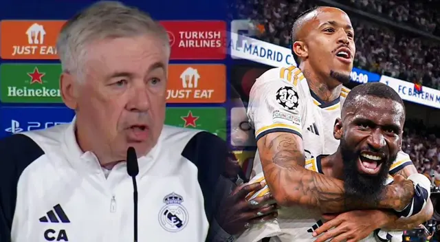 Real Madrid jugará la final de Champions ante Borussia Dortmund
