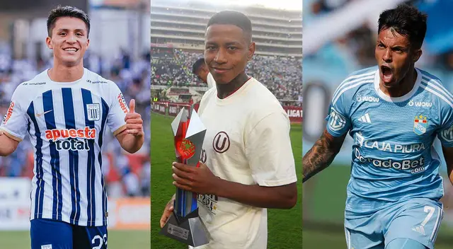 Liga 1: nuevo ranking de jugadores con mejor valor